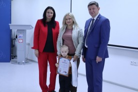 В Волгодонске подвели итоги фотоконкурса «Мой папа лучший»